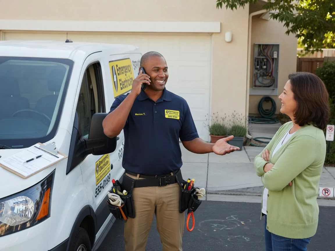 Emergency Electrician San Pablo, CA FAQs